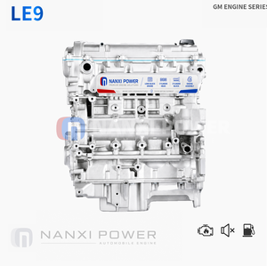 เครื่องยนต์บล็อกยาว LE9 2.4L เบนซิน ยูโร 5 สมรรถนะสูง ใหม่เอี่ยม สำหรับ Captiva Malibu HHR Antara - Product Image 3