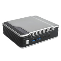 Mini PC Compacto y Eficiente para Hogar, Oficina y Juegos, N150, 4 Núcleos, DDR4, Bajo Consumo, Windows 11 Business, Doble Ethernet