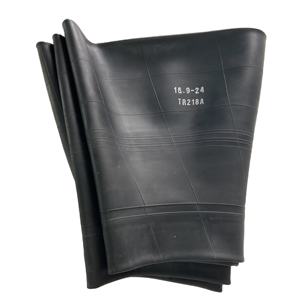 Chambres à air de pneu de qualité supérieure Chambre à air de pneu de tracteur en caoutchouc butyle 14.9R24 Tubes de pneu intérieur OTR - Product Image 1