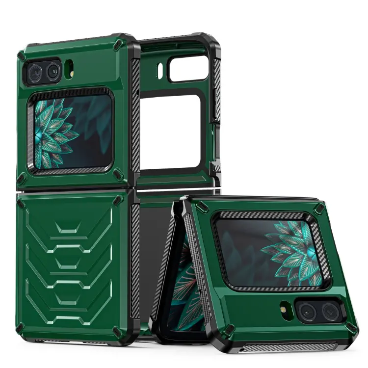 Mobiele Mobiele Telefoon Accessoires Sublimatie Nieuwe Hoesjes Voor Motorola Razr 2022 5G Pantserhoes