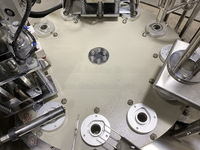 Gobelets de communion personnalisés, avec tasse à jus et tranche, machine à sceller