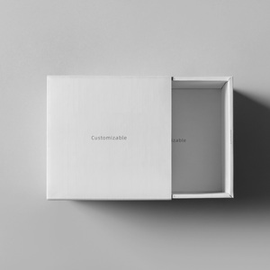 Bán buôn vuông trượt ngăn kéo đóng gói quà tặng Hộp Tùy chỉnh kích thước màu sắc logo bao bì các tông hộp - Product Image 6