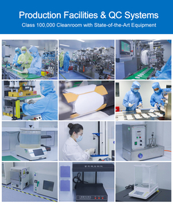 O esterilizado Konlida Hydrocolloid Dressing ISO13485 certificou a classe II adesivo médico para a gestão do cuidado da úlcera do pé do diabético da queimadura - Product Image 6