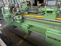 Tour manuel d'occasion CY6250B 750X2000 Tornos Usados 2 mètres