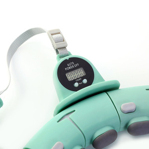 Pilates cerchi ponderati Smart <span class=keywords><strong>Hula</strong></span> Fit <span class=keywords><strong>Hoop</strong></span> per adulti perdita di peso - Product Image 2