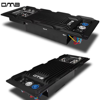 Module d'amplificateur de puissance pour subwoofer de classe D 1300W - Protection matérielle et DSP inclus PDA1300+CQ190