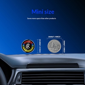 AUTOABC Pantalla Ultrafina Inalámbrica Carplay Android Auto Radio Multimedia de 12.3'' NTG5.0 - Product Image 3