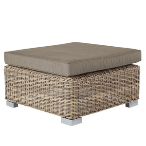 Tùy chỉnh ngoài trời Patio đồ nội thất ghế đệm rắn thay thế bao gồm bọt điền dệt kỹ thuật 100% Polyester - Product Image 3