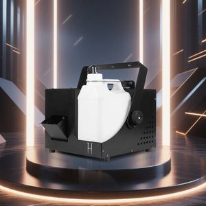 AICPOSE Máquina de Humo Bajo a Base de Agua de 1000W al por Mayor con Control DMX, Máquina de Neblina - Product Image 1