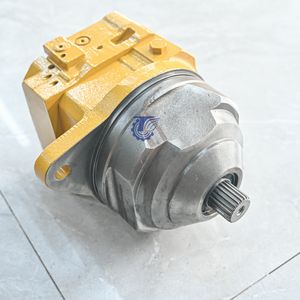 Reismotor Voor Rups M320 M322 Wielgraafmachine Geschikt Voor Diverse Bouwprojecten Grondverzetmachines Modellen - Product Image 2