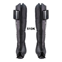 YICOLY Source fabricant 510K bottes de récupération 8 chambres avec compression d'air masseur de jambes compression d'air 2024