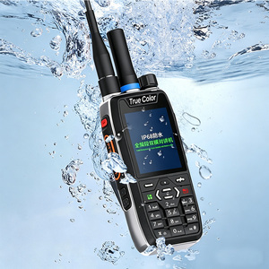 วิทยุสื่อสาร Truecolor IP68 แบบ Full-Band POC ระบบอนาล็อกและดิจิตอล กำลังส่ง 10 วัตต์ พร้อม GPS และรีพีทเตอร์ (ตัวเลือกเสริม) สำหรับใช้งานเชิง<span class=keywords><strong>พาณิชย์</strong></span>และอุตสาหกรรม - Product Image 2