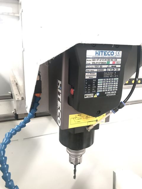 High-Precision Aluminium Profile CNC Drilling & Milling Machine for Doors & Windows