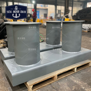 โซ่ยึดเรือ ยาไต รุ่น SWL255KN สำหรับเรือ - Product Image 2