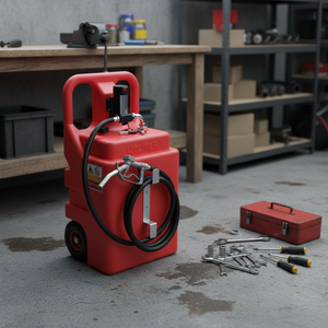 <span class=keywords><strong>Pompe</strong></span> de transfert de carburant diesel portable TECHNIC POWER YHM-120D 120L 12V avec <span class=keywords><strong>auto</strong></span>-amorçage - Product Image 6