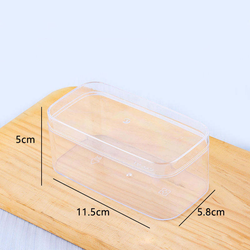 ใส 11.5*5.8*5 ซม.