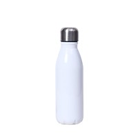 Logo personnalisé 500ml Bouteille en aluminium pour la maison et l'extérieur