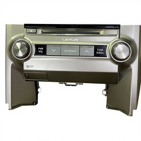 Lexus GX460 Amplificateur Mark Levinson Navigation Radio Lecteur CD SD/USB/3G/4G/ Intégré 0.5DIN 2012-2014 Garantie de 6 mois