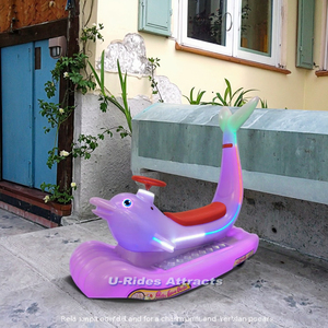 Batería DE SEGURIDAD DE 12V para niños, juguete de paseo en coche eléctrico, equipo de parque de atracciones, opción de coche de <span class=keywords><strong>alquiler</strong></span> de Material plástico - Product Image 2