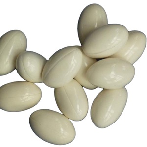 Cápsulas de Gel Suave de <span class=keywords><strong>Calcio</strong></span> <span class=keywords><strong>con</strong></span> <span class=keywords><strong>Vitamina</strong></span> <span class=keywords><strong>D3</strong></span> para Adultos - Mejora la Densidad Ósea 500mg/1000mg/1200mg - Product Image 3