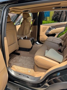 360 °   Alfombrillas de Cobertura Total para Land Rover Range Rover/<span class=keywords><strong>Evoque</strong></span>/Defender/Discovery, Alfombras Personalizadas para Auto - Product Image 2
