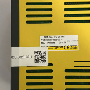 Repuesto FANUC A03B-0823-C014 - Product Image 2