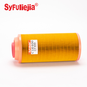Filtro de aire de buena calidad C16400 + CF400 32/917804 + 32/917805 P778972 + P780012 AF26393 + AF25721 K1634PU - Product Image 3