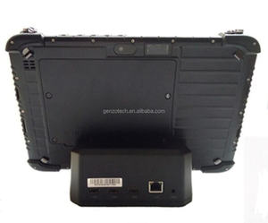 <span class=keywords><strong>GENZO</strong></span> 8GB RAM 10 pulgadas Rugged Windows Tablet industrial con soporte RJ45 Puerto Ethernet y RS232 FHD Rugged tablette Windows 11 - Product Image 5