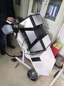 Analizador de espectro de lectura directa de emisión óptica móvil de alta eficiencia para C y P S B Sn y AS en materiales metálicos de acero OES - Product Image 2