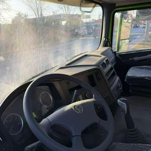 Camion benne Shacman X3000 6x4 d'occasion robuste, <span class=keywords><strong>10</strong></span> roues, Euro 2, pour le transport de matériaux d'agrégats et de pierres de carrière sur le marché tanzanien - Product Image 2