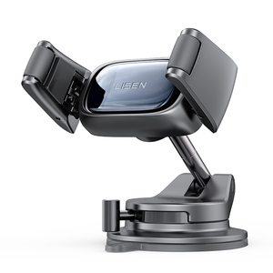 Support de téléphone LISEN populaire pour voiture, support de téléphone étanche anti-vibration pour pare-brise de gym, compatible <span class=keywords><strong>iPhone</strong></span> 17 Pro, Galaxy S26, S25 Ultra - Product Image 1