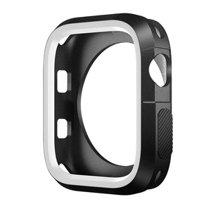 Custodia in Silicone RYB 11 colori 41mm 45mm per <span class=keywords><strong>Apple</strong></span> <span class=keywords><strong>Watch</strong></span>, custodia protettiva per <span class=keywords><strong>Apple</strong></span> <span class=keywords><strong>Watch</strong></span> serie 7 8 <span class=keywords><strong>9</strong></span> - Product Image 5