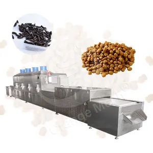 Orme Magnetron Dier Voer Zwarte Soldaat Vlieg Poeder Thee Food Pet Food Mini Fruit Droger Machine