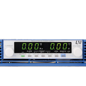 Alimentation électrique programmable à découpage Kikusui PWX750HF 422,8x43x500mm Fabriqué au Japon - Product Image 1
