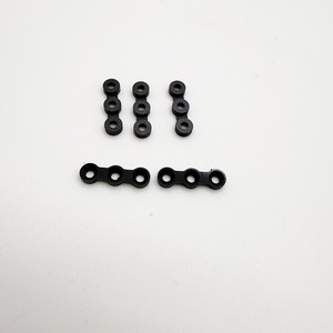 Abs Connector Parts For Electrical Devices High Precision <b>Adapters</b> - Product Image 2