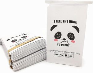 Одноразовый мешок для рвоты от укачивания - Product Image 6