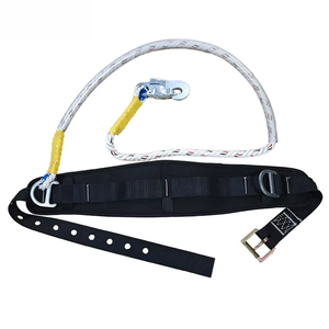 <span class=keywords><strong>Ceinture</strong></span> d'escalade de haute qualité demi-corps harnais <span class=keywords><strong>ceinture</strong></span> de sécurité <span class=keywords><strong>ceinture</strong></span> électrique pour le travail des poteaux - Product Image 3