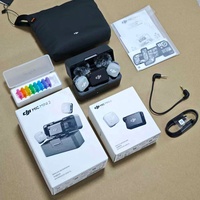 DJI Mic Mini – Petit, ultraléger, discret, audio de haute qualité avec transmission stable, marque originale, neuf en stock