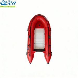 Hisea, meilleure usine chinoise sur mesure, bateau pneumatique <span class=keywords><strong>gonflable</strong></span> pour <span class=keywords><strong>4</strong></span> <span class=keywords><strong>personnes</strong></span>, 320 cm, 3 m, avec moteur pour la sécurité - Product Image 4