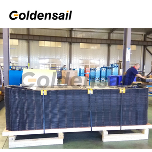 เครื่องแลกเปลี่ยนความร้อนชนิด S188 Sondex Sonderlock อะไหล่สำหรับนมพาสเจอร์ไรส์เกรดอาหาร - Product Image 3