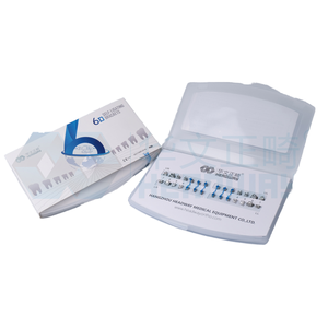 HEADWAY ตัวยึดโลหะด้วยตนเองระบบการจัดฟันด้วยตนเอง - Product Image 2