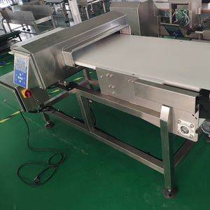 Fırın ürünleri için Inline <span class=keywords><strong>Metal</strong></span> dedektörü pnömatik geri çekme regübresi ile bisküvi <span class=keywords><strong>Metal</strong></span> dedektörü - Product Image 4