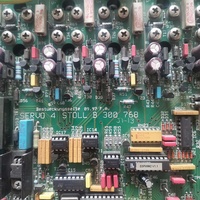 Automatisierung Stoll Strickmaschinen-Teile Elektronische Steuerplatine -300903 Elektronische Platine