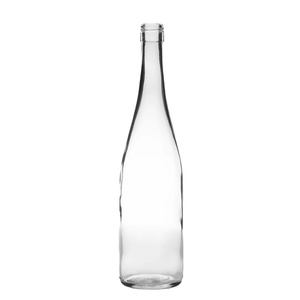 Vente en gros de champagne à cacheter bordeaux bouteille en verre étincelante lourde de silex ambré vert antique mousseux pour le vin - Product Image 1