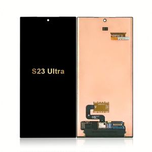 ชุดประกอบจอแสดงผล LCD แบบสัมผัสสำหรับซัมซุง S8 S10 S10 S9 + S20 S21 FE 5กรัม S23 S23 + เครื่องอ่านพิกัดอัลตร้าดิสเพลย์ - Product Image 5