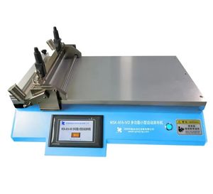 Máquina revestidora automática pequeña multifuncional de laboratorio de - Product Image 1