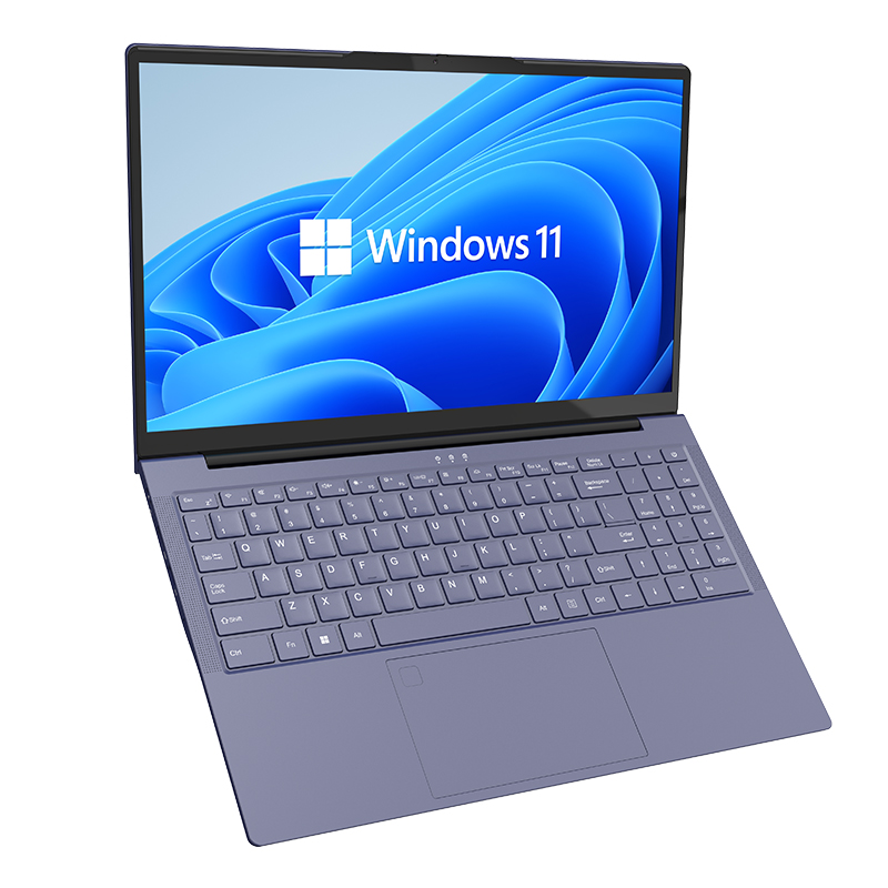 15.6インチ1920*1080 Ips指紋ロック解除高品質Win11 Pro Intel Core I3