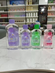 Aceite de Masaje para el Cuidado de la Piel del Bebé, Nutritivo y Natural, con Aceite de Árbol de Té y Glicerina, Ultra Hidratante, Aceite Corporal Orgánico para Bebé, con Logotipo Personalizado - Product Image 2