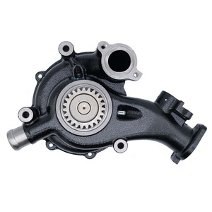 Bomba de agua CW para camión Hino P11C FM2P, pieza de repuesto del sistema de refrigeración con engranaje helicoidal 23 - Product Image 2
