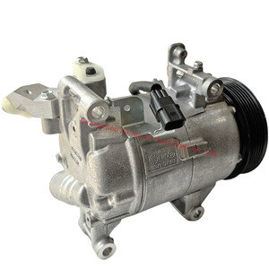 Compresseur de climatisation Honda Civic Type R 38810RPYE07 12V Réglage entièrement automatique 251W - Product Image 1